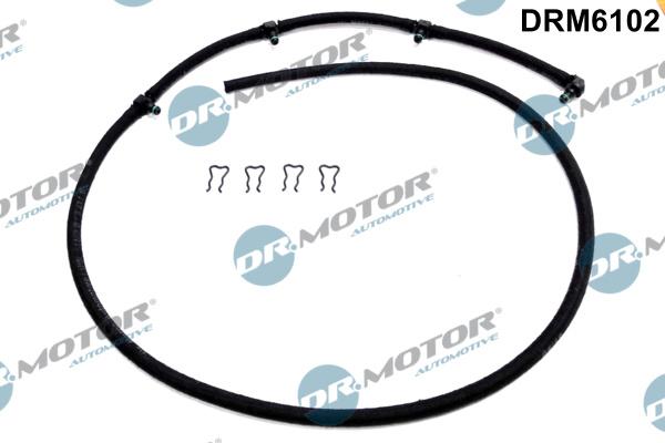 Dr.Motor Automotive DRM6102 - Furtun,supracurgere combustibil aaoparts.ro