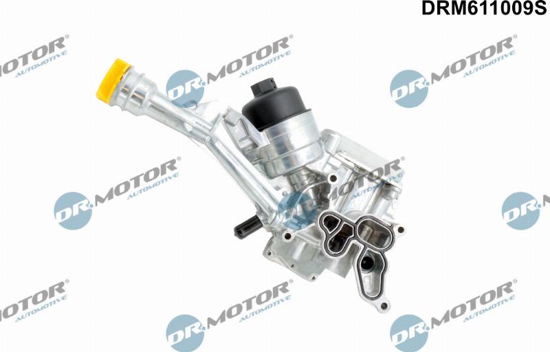 Dr.Motor Automotive DRM611009S - Locas filtru ulei aaoparts.ro