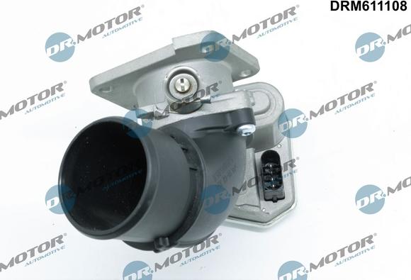 Dr.Motor Automotive DRM611108 - Carcasa clapeta aaoparts.ro