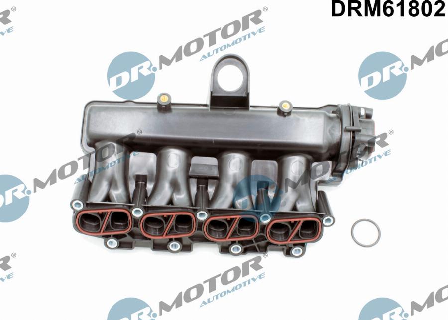 Dr.Motor Automotive DRM61802 - Modul conducta admisie aaoparts.ro