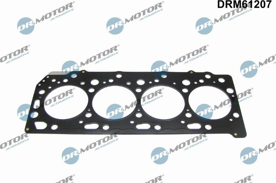 Dr.Motor Automotive DRM61207 - Garnitura, chiulasa aaoparts.ro