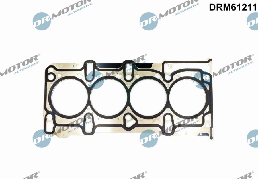 Dr.Motor Automotive DRM61211 - Garnitura, chiulasa aaoparts.ro