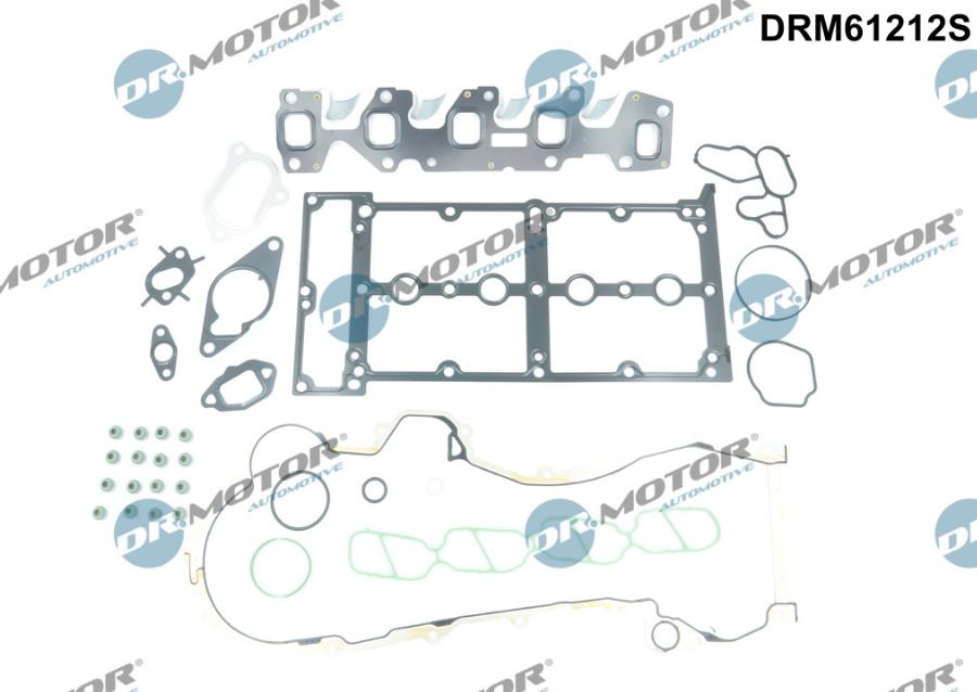 Dr.Motor Automotive DRM61212S - Set garnituri, chiulasa aaoparts.ro