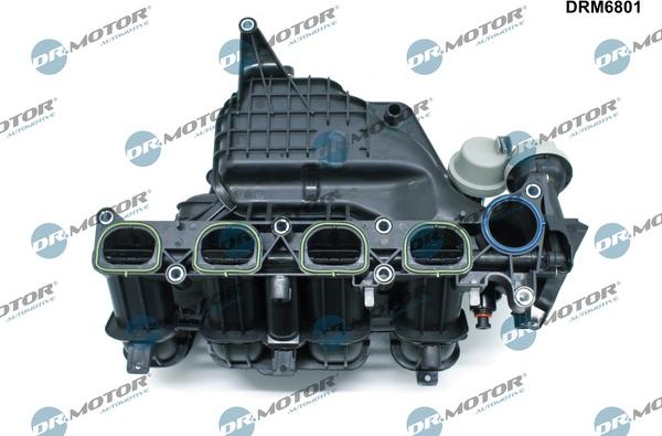 Dr.Motor Automotive DRM6801 - Modul conducta admisie aaoparts.ro