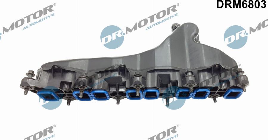 Dr.Motor Automotive DRM6803 - Modul conducta admisie aaoparts.ro