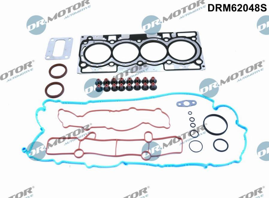 Dr.Motor Automotive DRM62048S - Set garnituri, chiulasa aaoparts.ro