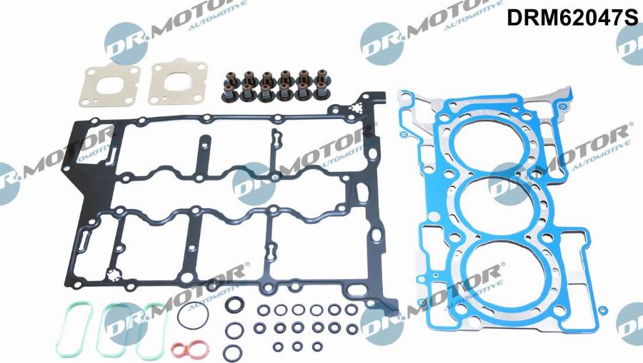 Dr.Motor Automotive DRM62047S - Set garnituri, chiulasa aaoparts.ro