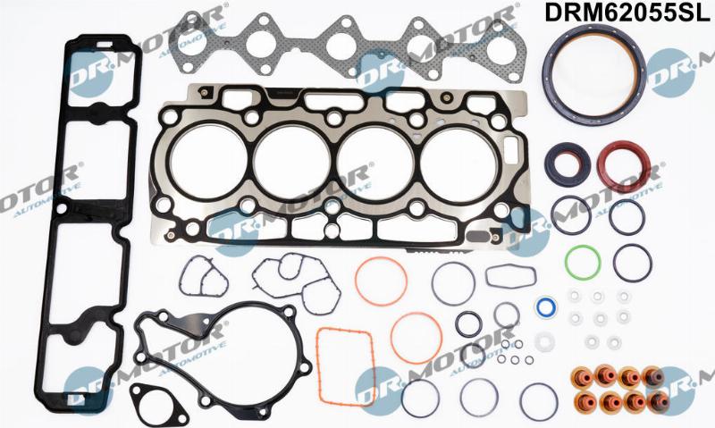 Dr.Motor Automotive DRM62055SL - Set garnituri complet, motor aaoparts.ro