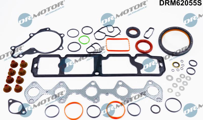 Dr.Motor Automotive DRM62055S - Set garnituri, chiulasa aaoparts.ro