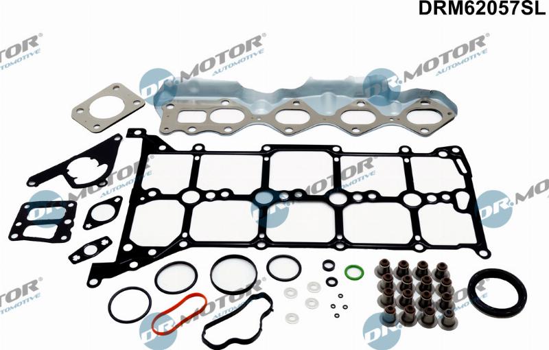 Dr.Motor Automotive DRM62057SL - Set garnituri, chiulasa aaoparts.ro