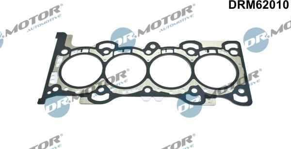 Dr.Motor Automotive DRM62010 - Garnitura, chiulasa aaoparts.ro