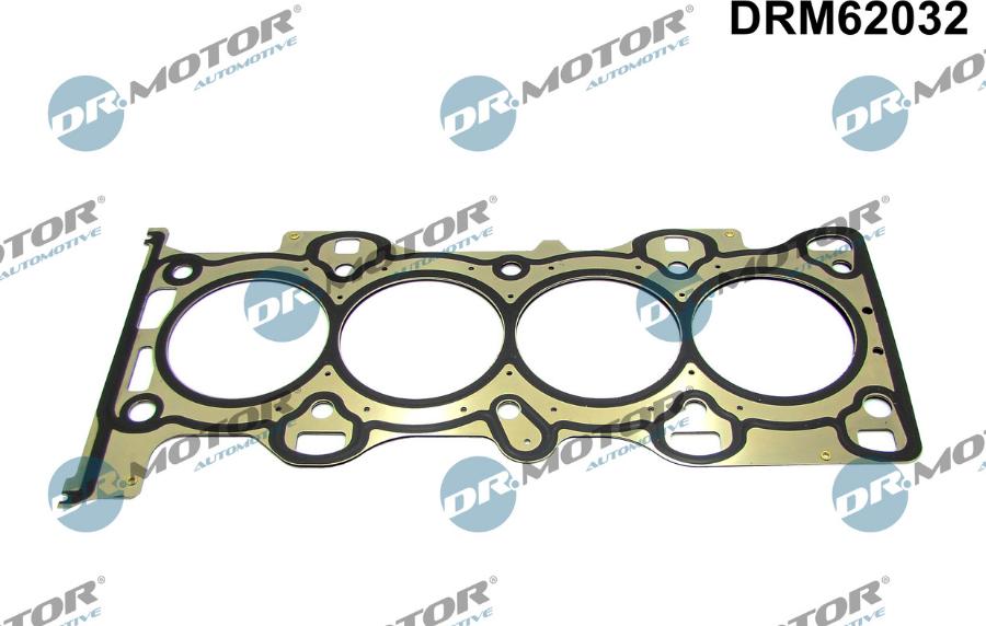 Dr.Motor Automotive DRM62032 - Garnitura, chiulasa aaoparts.ro