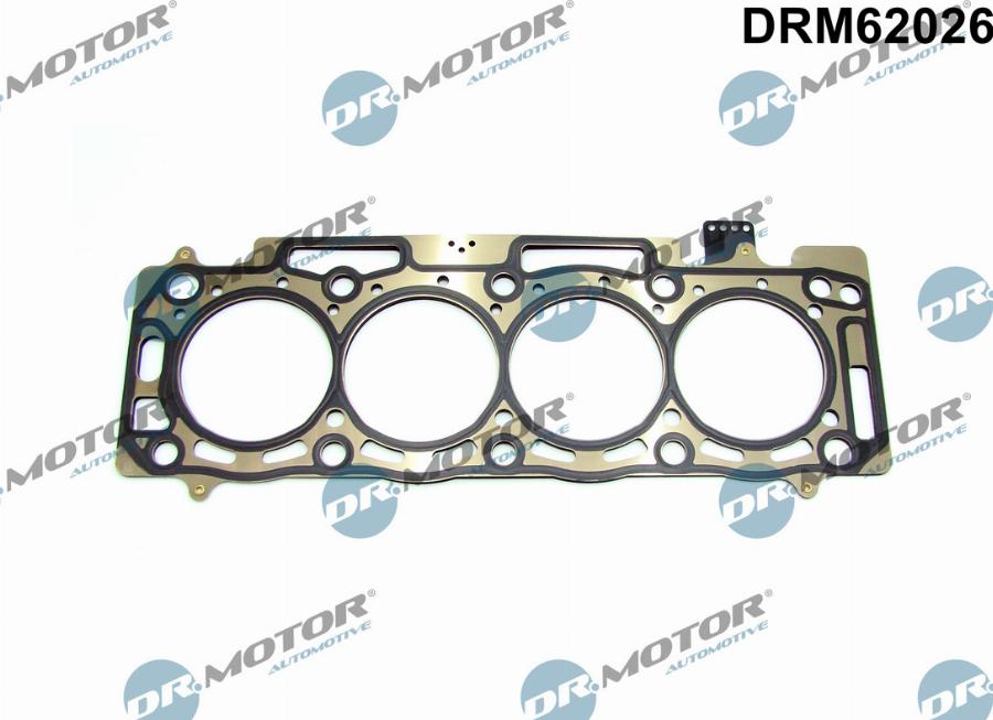 Dr.Motor Automotive DRM62026 - Garnitura, chiulasa aaoparts.ro