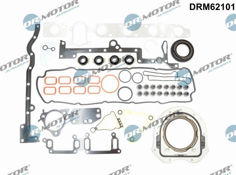 Dr.Motor Automotive DRM62101 - Set garnituri complet, motor aaoparts.ro