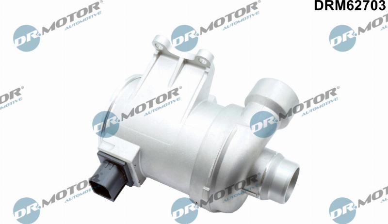 Dr.Motor Automotive DRM62703 - Pompa apa aaoparts.ro