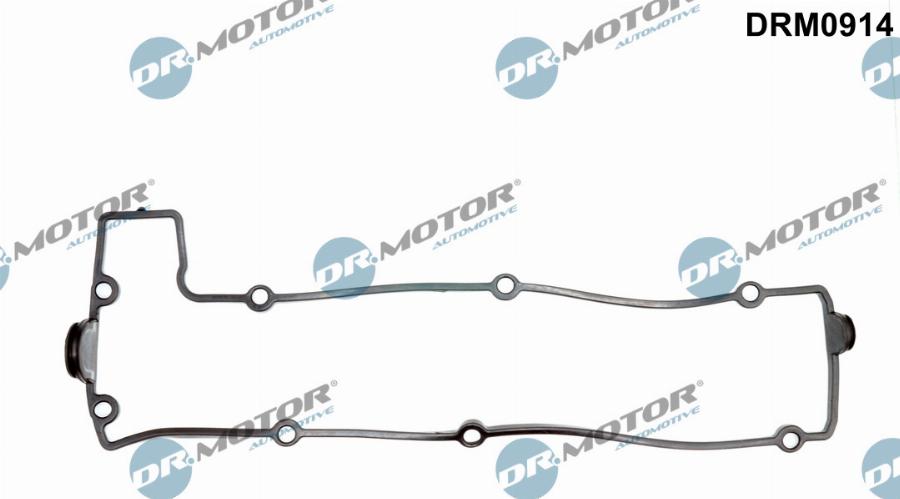 Dr.Motor Automotive DRM0914 - Garnitura, capac supape aaoparts.ro