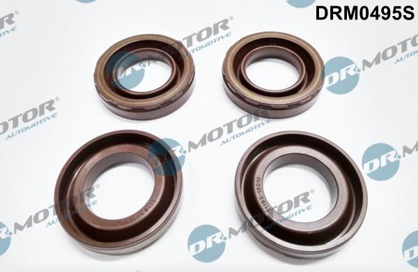 Dr.Motor Automotive DRM0495S - Inel etansare, locas bujie aaoparts.ro