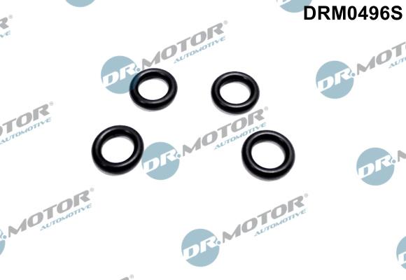 Dr.Motor Automotive DRM0496S - Etansare, suport injector aaoparts.ro