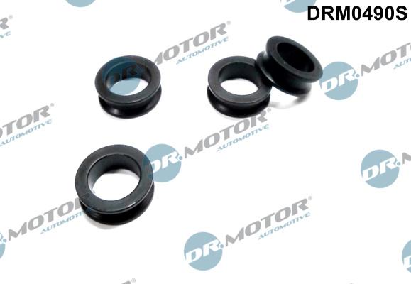 Dr.Motor Automotive DRM0490S - Etansare, suport injector aaoparts.ro