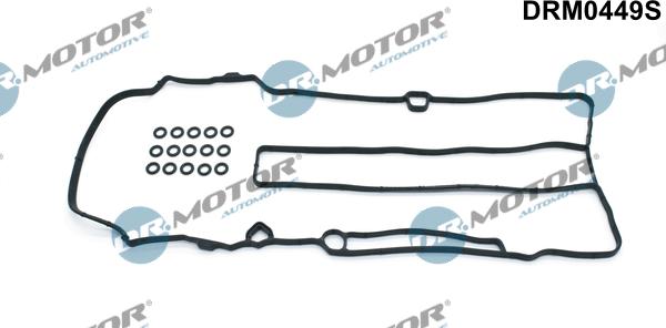 Dr.Motor Automotive DRM0449S - Set garnituri, Capac supape aaoparts.ro