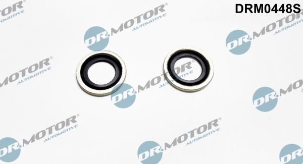 Dr.Motor Automotive DRM0448S - Set garnituri, compresor aaoparts.ro