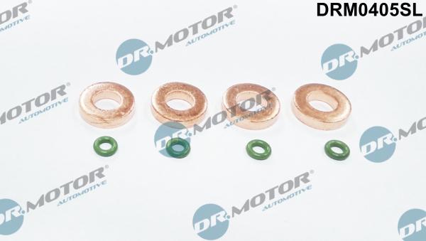 Dr.Motor Automotive DRM0405SL - Set garnituri etansare,injectoare aaoparts.ro