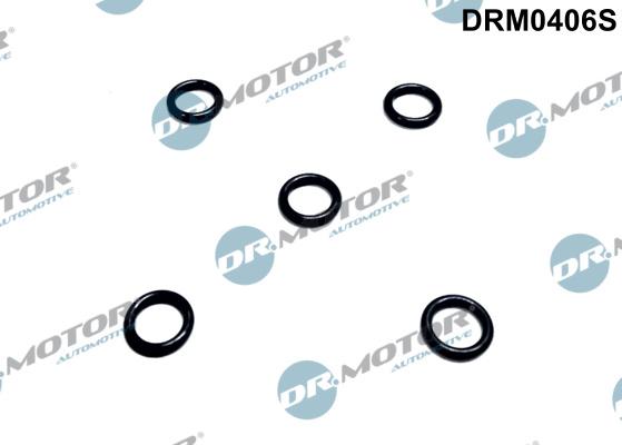 Dr.Motor Automotive DRM0406S - Garnitura, suruburi capac supape aaoparts.ro