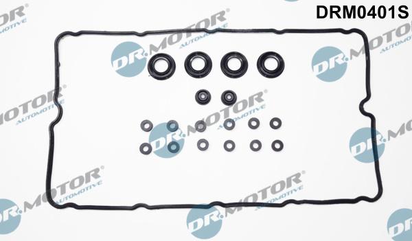 Dr.Motor Automotive DRM0401S - Set garnituri, Capac supape aaoparts.ro