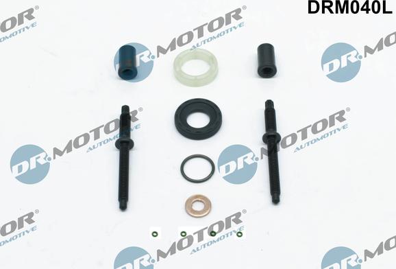 Dr.Motor Automotive DRM040L - Set garnituri etansare,injectoare aaoparts.ro