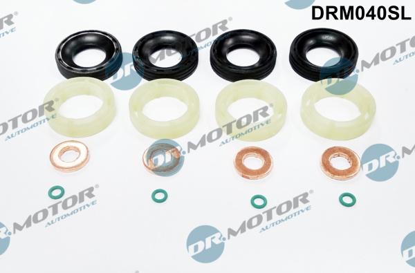 Dr.Motor Automotive DRM040SL - Set garnituri etansare,injectoare aaoparts.ro