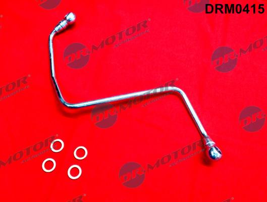 Dr.Motor Automotive DRM0415 - Conducta ulei, incarcare aaoparts.ro