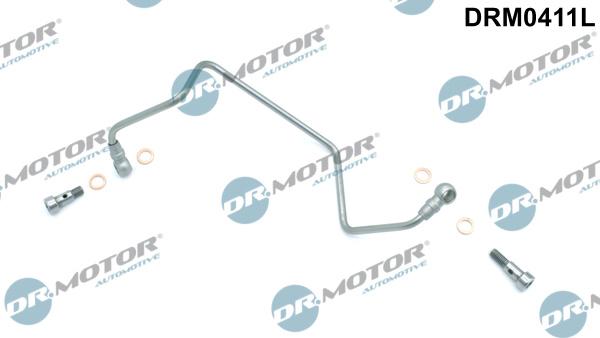 Dr.Motor Automotive DRM0411L - Conducta ulei, incarcare aaoparts.ro