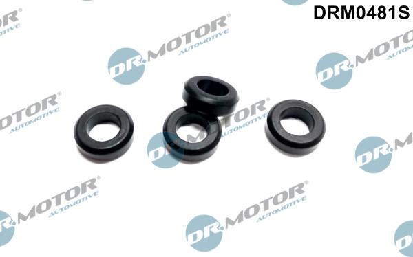 Dr.Motor Automotive DRM0481S - Etansare, suport injector aaoparts.ro