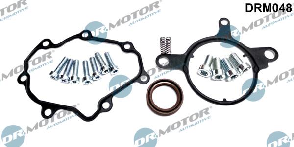 Dr.Motor Automotive DRM048 - Set reparatie, pompa vacuum (Siste frana) aaoparts.ro