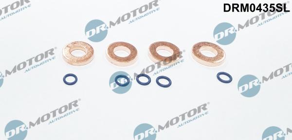 Dr.Motor Automotive DRM0435SL - Set garnituri etansare,injectoare aaoparts.ro