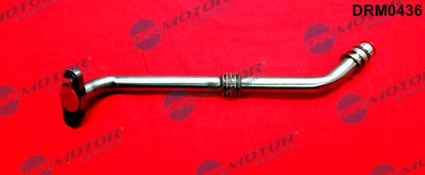 Dr.Motor Automotive DRM0436 - Conducta ulei, incarcare aaoparts.ro