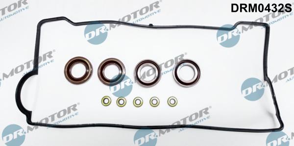 Dr.Motor Automotive DRM0432S - Set garnituri, Capac supape aaoparts.ro