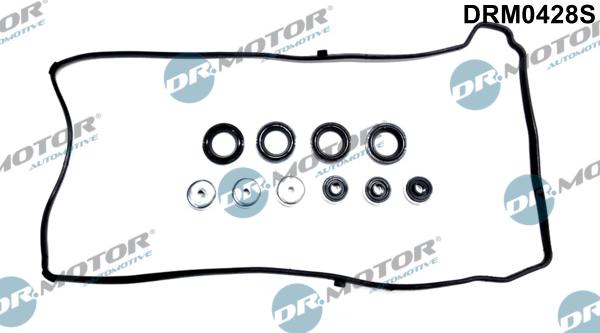 Dr.Motor Automotive DRM0428S - Set garnituri, Capac supape aaoparts.ro