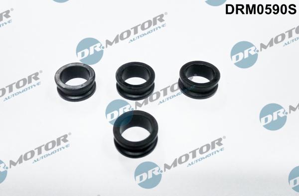 Dr.Motor Automotive DRM0590S - Etansare, suport injector aaoparts.ro