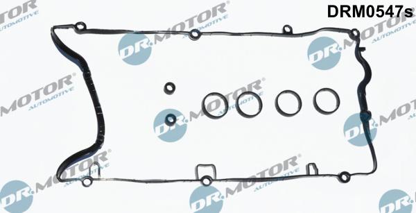 Dr.Motor Automotive DRM0547S - Set garnituri, Capac supape aaoparts.ro