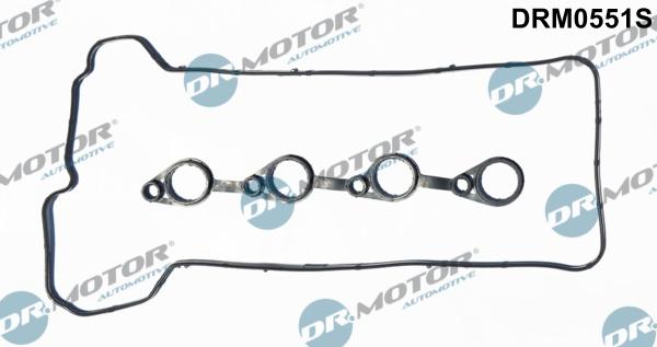 Dr.Motor Automotive DRM0551S - Set garnituri, Capac supape aaoparts.ro