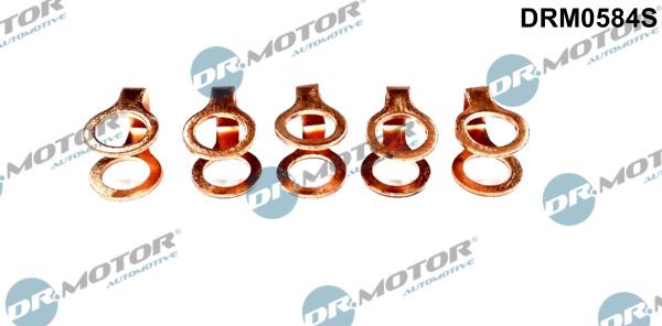 Dr.Motor Automotive DRM0584S - Garnitura, racord admisie combustibil aaoparts.ro