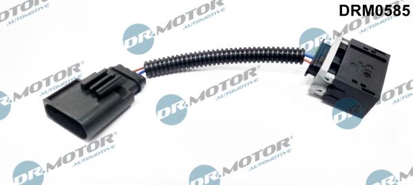 Dr.Motor Automotive DRM0585 - Cablu adaptor, alimentare aer clapeta comanda aaoparts.ro