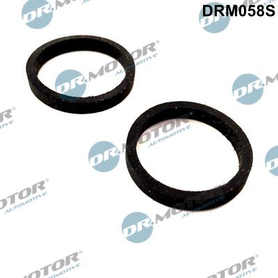 Dr.Motor Automotive DRM058S - Set garnituri, radiator ulei aaoparts.ro