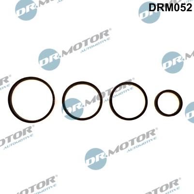 Dr.Motor Automotive DRM052 - Set garnituri, radiator ulei aaoparts.ro