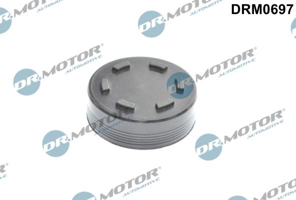 Dr.Motor Automotive DRM0697 - Capac conector, bolt principal aaoparts.ro