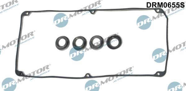 Dr.Motor Automotive DRM0655S - Garnitura, capac supape aaoparts.ro