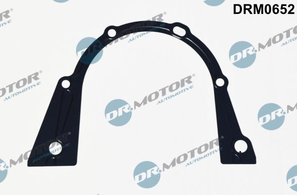 Dr.Motor Automotive DRM0652 - Simering, arbore cotit aaoparts.ro