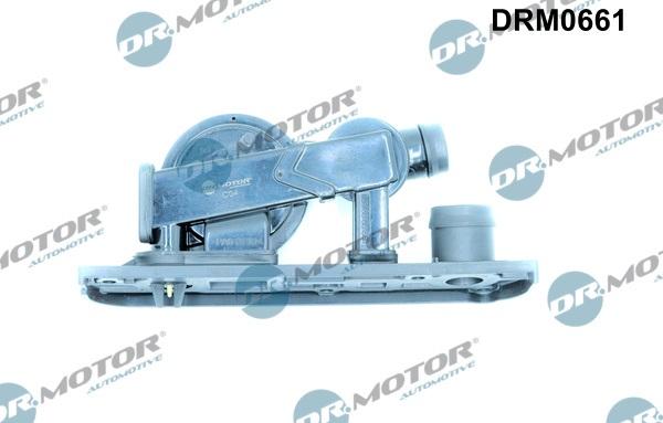 Dr.Motor Automotive DRM0661 - Separator ulei, ventilatie bloc motor aaoparts.ro