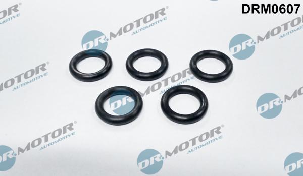 Dr.Motor Automotive DRM0607 - Garnitura, filtru ulei aaoparts.ro